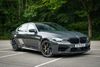 BMW M5 M5 Competition 4dr DCT