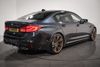 BMW M5 M5 4.4 V8 Saloon 4dr Petrol Steptronic xDrive Euro 6 (s/s) (600ps) 