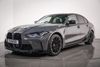 BMW M3 M3 xDrive Competition M 4dr Step Auto