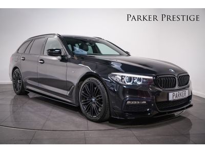 2017 BMW 5 SERIES 540I XDRIVE M SPORT 5DR AUTO 24,990 697.11 PER MONTH MILEAGE 50,650... photo
