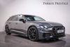 Audi A6 40 TDI Quattro Black Edition 5dr S Tronic