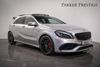 Mercedes-Benz A Class A45 4Matic 5dr Auto