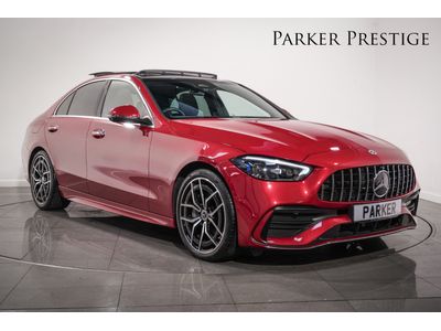 2024 Mercedes-Benz C-Class