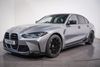 BMW M3 M3 xDrive Competition M 4dr Step Auto