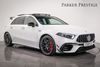 Mercedes-Benz A Class A45 S 4Matic+ Plus 5dr Auto