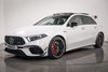 Mercedes-Benz A Class A45 S 4Matic+ Plus 5dr Auto