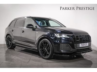 2020 Audi Q7