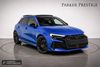 Audi RS3 RS 3 TFSI Quattro Carbon Black 5dr S Tronic