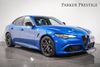 Alfa Romeo Giulia 2.9 V6 BiTurbo Quadrifoglio 4dr Auto [ACC]