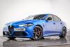 Alfa Romeo Giulia 2.9 V6 BiTurbo Quadrifoglio 4dr Auto [ACC]