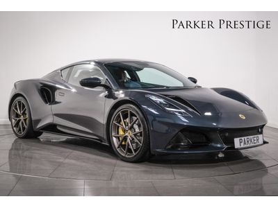 2023 Lotus Emira