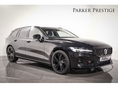 2022 Volvo V60