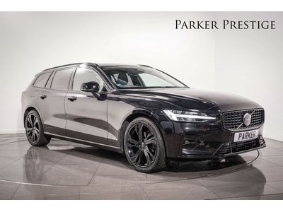 2022 Volvo V60