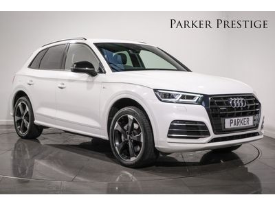 2020 Audi Q5
