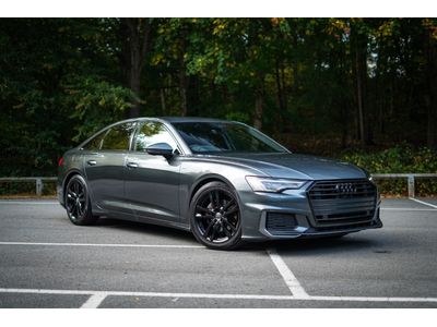 2019 Audi A6