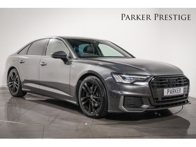 2019 Audi A6