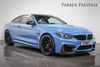 BMW M4 M4 2dr DCT [Competition Pack]