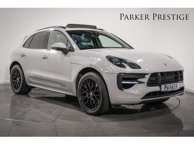 2021 Porsche Macan