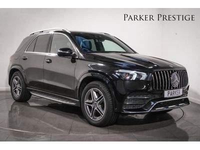 2021 Mercedes-Benz GLE