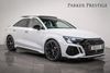 Audi RS3 RS 3 TFSI Quattro Vorsprung 4dr S Tronic