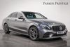 Mercedes-Benz C Class C200 AMG Line Premium 4dr 9G-Tronic