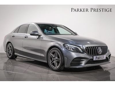 2019 Mercedes-Benz C-Class