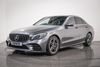 Mercedes-Benz C Class C200 AMG Line Premium 4dr 9G-Tronic