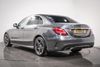 Mercedes-Benz C Class C200 AMG Line Premium 4dr 9G-Tronic