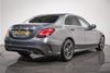Mercedes-Benz C Class C200 AMG Line Premium 4dr 9G-Tronic
