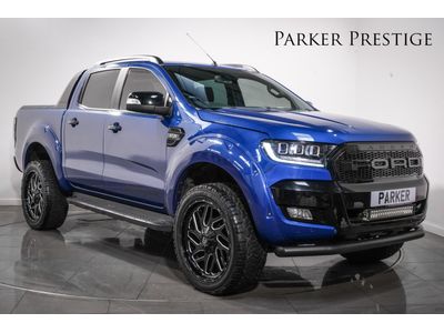 2018 Ford Ranger