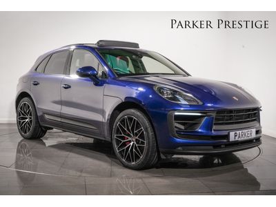 2022 Porsche Macan