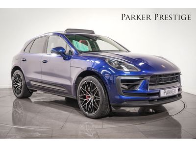 2022 Porsche Macan