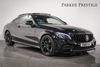 Mercedes-Benz C Class C43 4Matic Night Ed Premium Plus 2dr 9G-Tronic