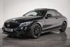 Mercedes-Benz C Class C43 4Matic Night Ed Premium Plus 2dr 9G-Tronic