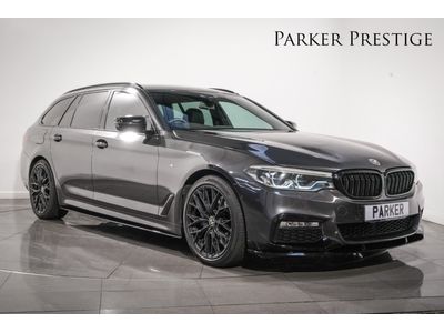 2017 BMW 5 Series