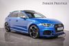 Audi RS3 2.5 TFSI RS 3 Quattro 5dr S Tronic