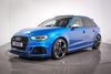 Audi RS3 2.5 TFSI RS 3 Quattro 5dr S Tronic