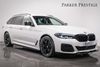 BMW 5 Series 520i MHT M Sport 5dr Step Auto