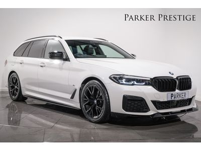 2022 BMW 5 Series