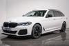 BMW 5 Series 520i MHT M Sport 5dr Step Auto
