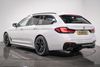 BMW 5 Series 520i MHT M Sport 5dr Step Auto