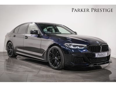 2022 BMW 5 Series