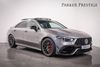 Mercedes-Benz CLA Class CLA 45 S 4Matic+ Plus 4dr Tip Auto