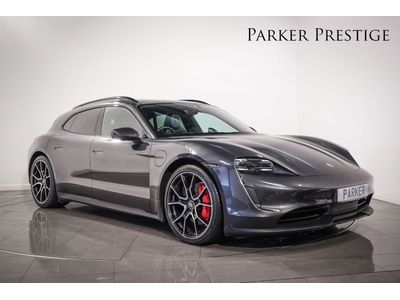 2024 Porsche Taycan