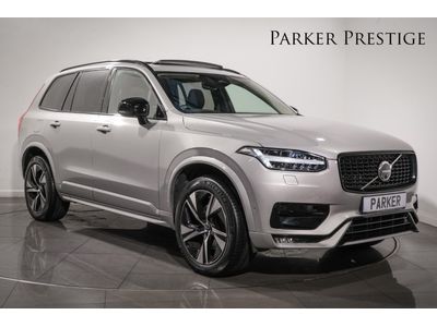2022 Volvo XC90