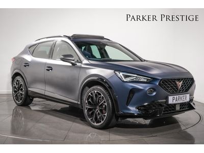 2021 Cupra Formentor