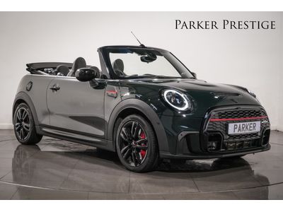 2022 Mini Convertible