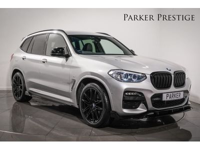 2021 BMW X3