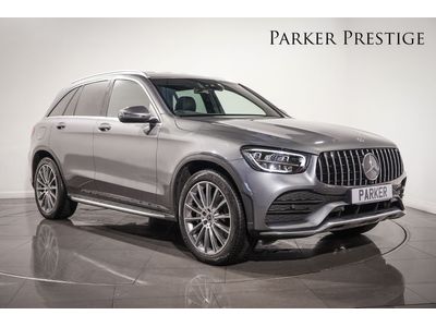 2022 Mercedes-Benz GLC
