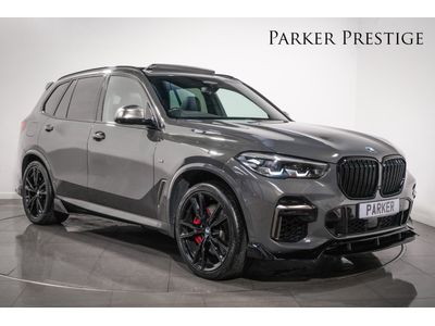 2022 BMW X5